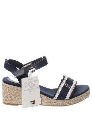 Sandalen Tommy Hilfiger, Größe 37, Farbe Blau, Preis € 117,99
