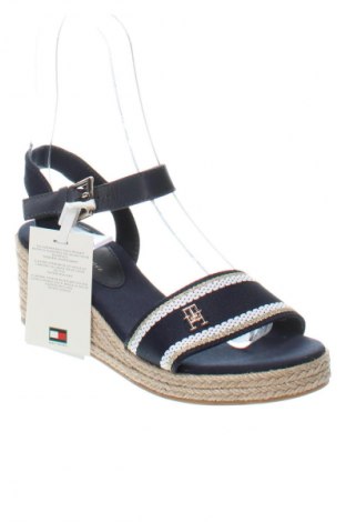 Sandalen Tommy Hilfiger, Größe 37, Farbe Blau, Preis € 117,99