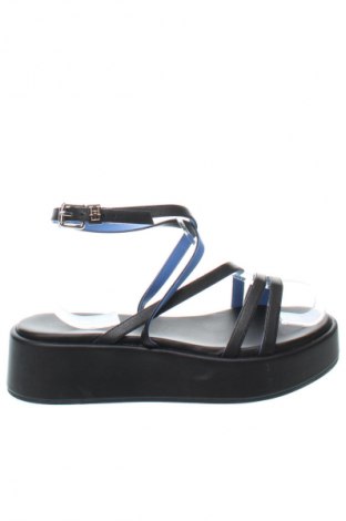 Sandale Tommy Hilfiger, Mărime 38, Culoare Negru, Preț 544,99 Lei