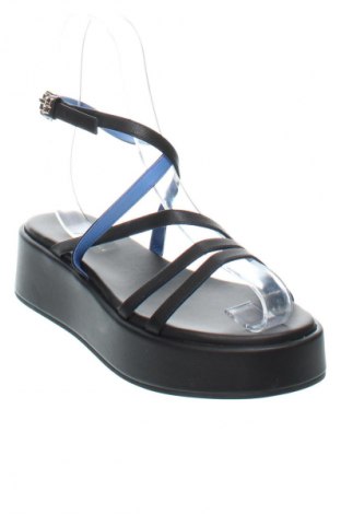 Sandale Tommy Hilfiger, Mărime 38, Culoare Negru, Preț 544,99 Lei
