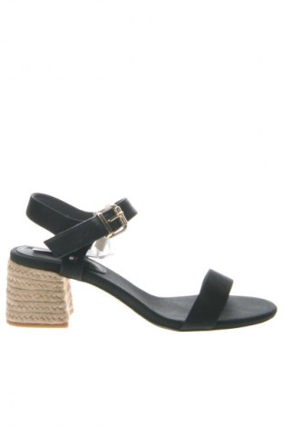 Sandalen Tommy Hilfiger, Größe 41, Farbe Schwarz, Preis € 117,99