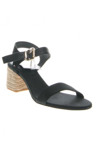 Sandalen Tommy Hilfiger, Größe 41, Farbe Schwarz, Preis € 117,99