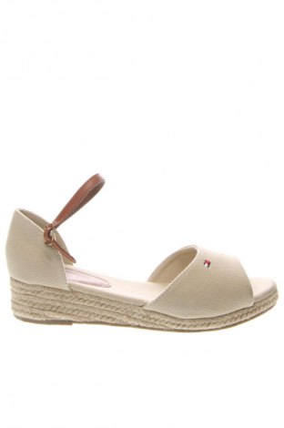 Sandale Tommy Hilfiger, Mărime 40, Culoare Bej, Preț 385,99 Lei
