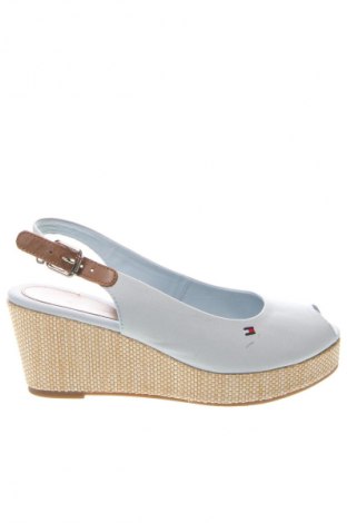 Sandalen Tommy Hilfiger, Größe 38, Farbe Blau, Preis 117,99 €