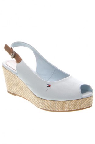 Sandalen Tommy Hilfiger, Größe 38, Farbe Blau, Preis 117,99 €