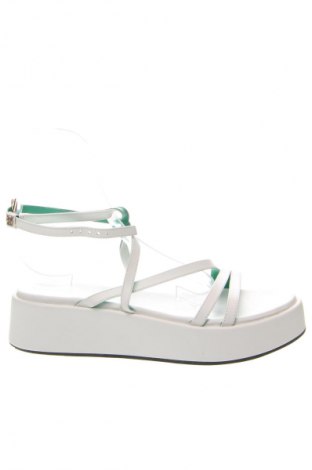 Sandale Tommy Hilfiger, Mărime 41, Culoare Alb, Preț 719,99 Lei