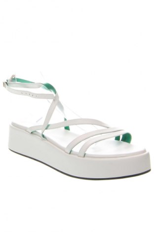 Sandale Tommy Hilfiger, Mărime 41, Culoare Alb, Preț 719,99 Lei