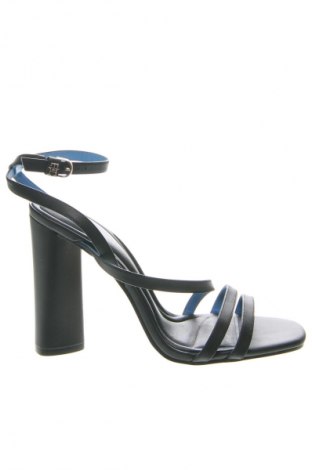Sandale Tommy Hilfiger, Mărime 40, Culoare Negru, Preț 544,99 Lei