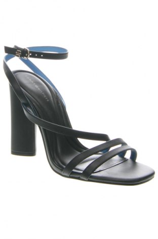 Sandale Tommy Hilfiger, Mărime 40, Culoare Negru, Preț 544,99 Lei