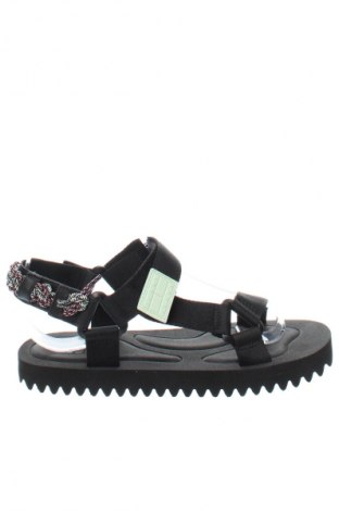 Sandalen Tommy Jeans, Größe 39, Farbe Schwarz, Preis 127,99 €
