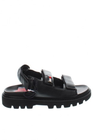 Sandale Tommy Jeans, Mărime 41, Culoare Negru, Preț 461,99 Lei