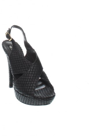 Sandalen Twins, Größe 37, Farbe Schwarz, Preis 19,49 €