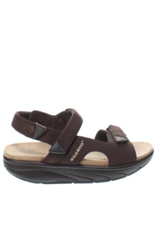 Sandalen Walkmaxx, Größe 41, Farbe Braun, Preis € 22,49