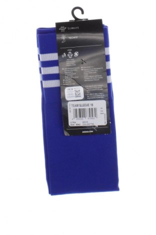 Sportsocken Adidas, Größe M, Farbe Blau, Preis 13,99 €