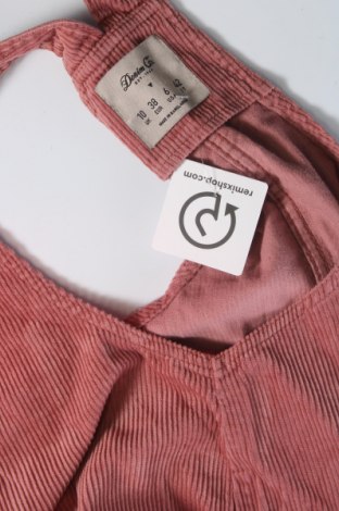 Dámské šaty s tráky Denim&Co., Velikost M, Barva Popelavě růžová, Cena  209,00 Kč