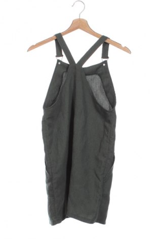 Dámske šaty s trákmi  LC Waikiki, Veľkosť 9-10y/ 140-146 cm, Farba Zelená, Cena  4,95 €