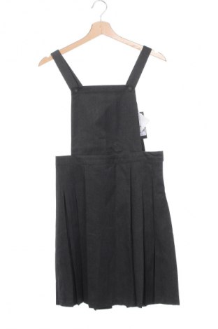 Latzkleid Next, Größe 11-12y/ 152-158 cm, Farbe Grau, Preis € 13,49