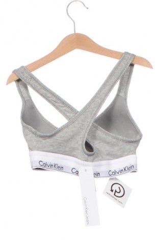 Σουτιέν Calvin Klein, Μέγεθος XS, Χρώμα Γκρί, Τιμή 27,99 €