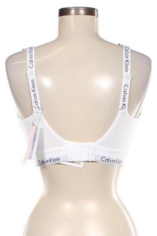 Sutien Calvin Klein, Mărime L, Culoare Alb, Preț 210,99 Lei