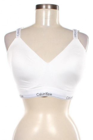 Σουτιέν Calvin Klein, Μέγεθος XL, Χρώμα Λευκό, Τιμή 39,99 €