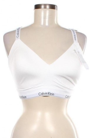 Σουτιέν Calvin Klein, Μέγεθος L, Χρώμα Λευκό, Τιμή 39,99 €