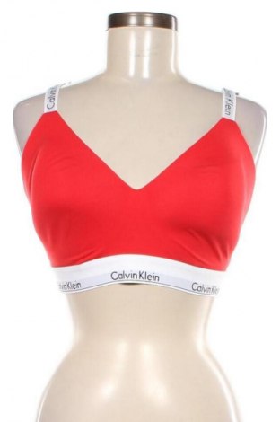 Büstenhalter Calvin Klein, Größe M, Farbe Rot, Preis € 29,49