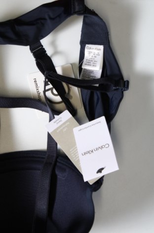 Büstenhalter Calvin Klein, Größe XL, Farbe Blau, Preis € 44,99