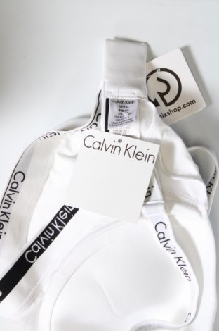 Podprsenka Calvin Klein, Veľkosť S, Farba Biela, Cena  25,95 €