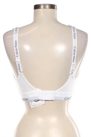 Sutien Calvin Klein, Mărime S, Culoare Alb, Preț 147,99 Lei