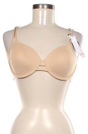 Büstenhalter Calvin Klein, Größe M, Farbe Beige, Preis 44,99 €