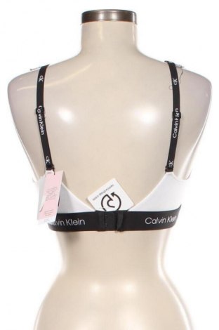 Büstenhalter Calvin Klein, Größe M, Farbe Weiß, Preis 44,99 €