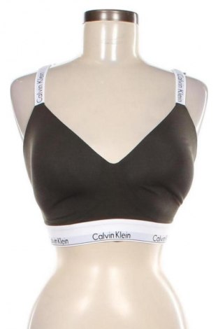 Büstenhalter Calvin Klein, Größe M, Farbe Grün, Preis € 29,49