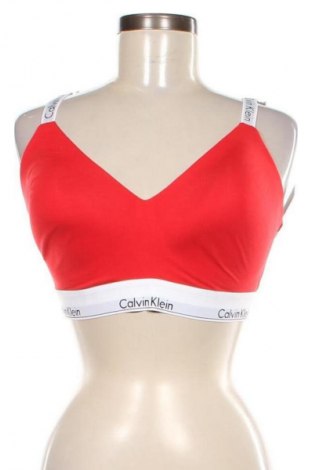 Σουτιέν Calvin Klein, Μέγεθος L, Χρώμα Κόκκινο, Τιμή 39,99 €