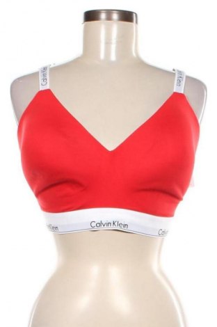 Podprsenka Calvin Klein, Velikost XL, Barva Červená, Cena  1 029,00 Kč