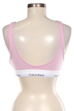 Sutien Calvin Klein, Mărime L, Culoare Roz, Preț 137,99 Lei