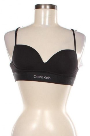 Sutien Calvin Klein, Mărime S, Culoare Negru, Preț 210,99 Lei