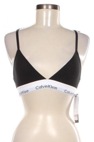 Büstenhalter Calvin Klein, Größe XS, Farbe Schwarz, Preis € 31,99