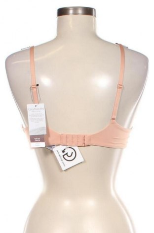 Büstenhalter Calvin Klein, Größe M, Farbe Beige, Preis € 31,99