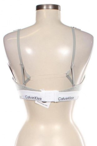 Sutien Calvin Klein, Mărime M, Culoare Gri, Preț 210,99 Lei