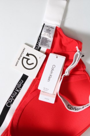 Σουτιέν Calvin Klein, Μέγεθος M, Χρώμα Κόκκινο, Τιμή 25,99 €