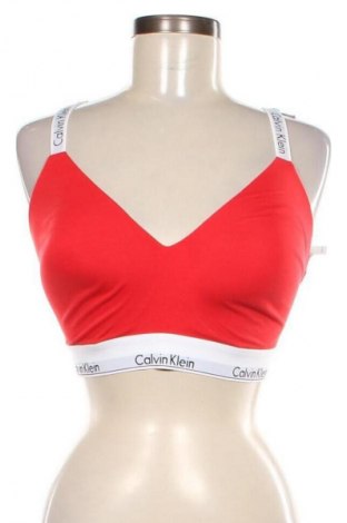 Σουτιέν Calvin Klein, Μέγεθος M, Χρώμα Κόκκινο, Τιμή 25,99 €