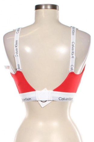 Sutien Calvin Klein, Mărime M, Culoare Roșu, Preț 147,99 Lei