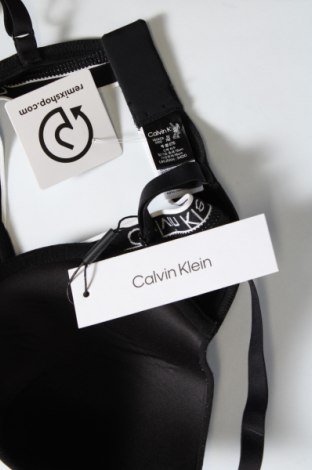 Biustonosz Calvin Klein, Rozmiar L, Kolor Czarny, Cena 143,99 zł