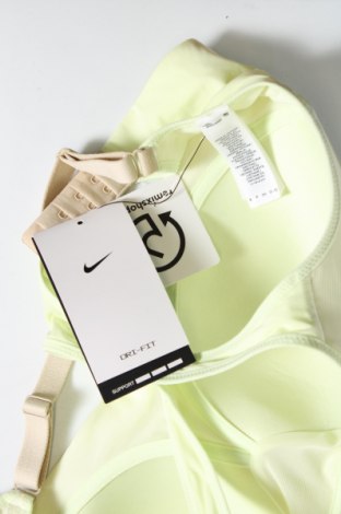 Büstenhalter Nike, Größe S, Farbe Grün, Preis 24,99 €