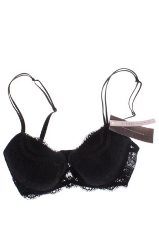 Biustonosz Simone Perele, Rozmiar XS, Kolor Czarny, Cena 227,99 zł