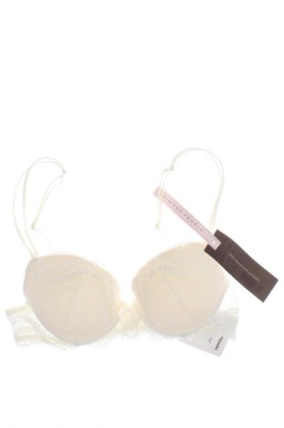 Büstenhalter Simone Perele, Größe XXS, Farbe Ecru, Preis € 31,99