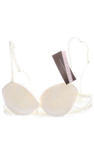 Büstenhalter Simone Perele, Größe XXS, Farbe Ecru, Preis 13,99 €