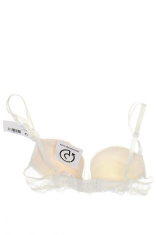 Büstenhalter Simone Perele, Größe XXS, Farbe Ecru, Preis 13,99 €