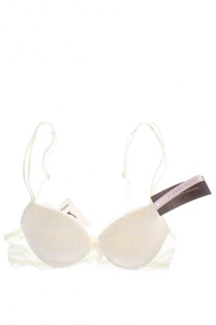 Büstenhalter Simone Perele, Größe XXS, Farbe Ecru, Preis 13,99 €