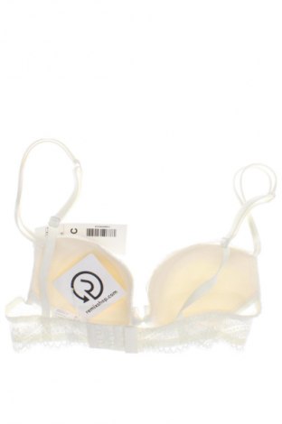 Büstenhalter Simone Perele, Größe XXS, Farbe Ecru, Preis 13,99 €